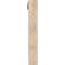 Ekena Millwork Legacy Slat Smooth Bracket w/ Offset Brace, Douglas Fir, 5 1/2"W x 38"D x 38"H BKT0604X38X38LEC06SDF - alternate 2